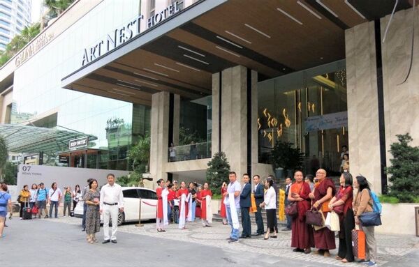 Một triệu khách du lịch Nga trong năm 2020: nCoV – cản trở lớn nhất Một triệu khách du lịch Nga trong năm 2020: nCoV – cản trở lớn nhất - Sputnik Việt Nam