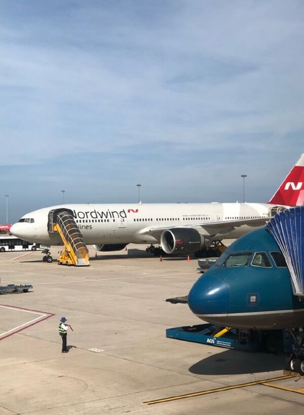 Một triệu khách du lịch Nga trong năm 2020: nCoV – cản trở lớn nhất Một triệu khách du lịch Nga trong năm 2020: nCoV – cản trở lớn nhất - Sputnik Việt Nam