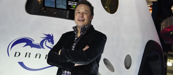 Giám đốc điều hành SpaceX Ilon Musk - Sputnik Việt Nam