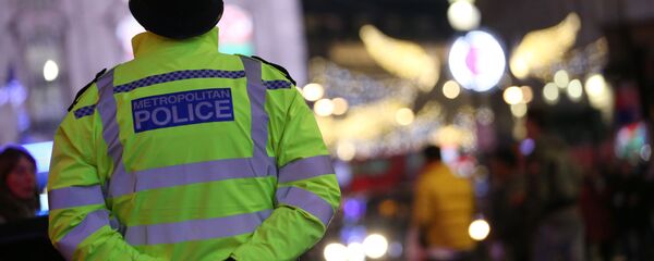 Cảnh sát Anh Cảnh sát Anh - Sputnik Việt Nam