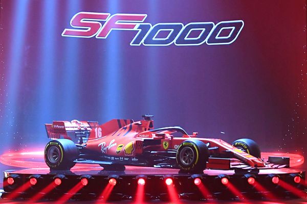 Ferrari giới thiệu xe cho mùa giải 2020 - Sputnik Việt Nam
