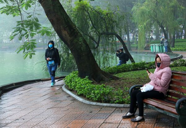 Dịch coronavirus giáng đòn mạnh vào kinh tế Việt Nam - Sputnik Việt Nam