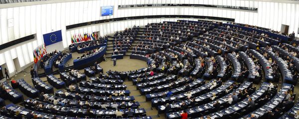 Nghị viện châu Âu - Sputnik Việt Nam