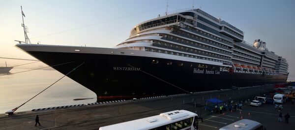 Westerdam  - Sputnik Việt Nam