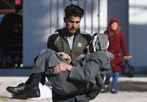 Cuộc sống yên bình: người tị nạn Syria ổn định cuộc sống ở các thành phố được giải phóng - Sputnik Việt Nam