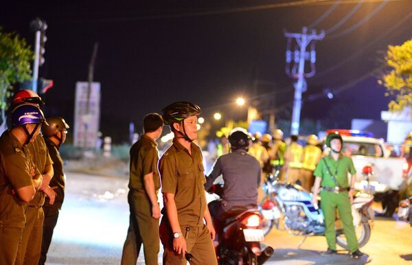 Diễn biến mới nhất vụ Tuấn “khỉ” nổ súng bắn chết 5 người ở Củ Chi - Sputnik Việt Nam