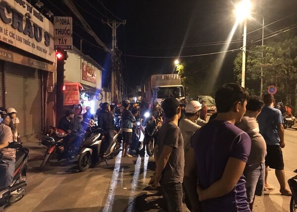 Vụ nổ súng ở Củ Chi: Công an buộc phải bắn hạ, tiêu diệt Tuấn ‘khỉ’ - Sputnik Việt Nam