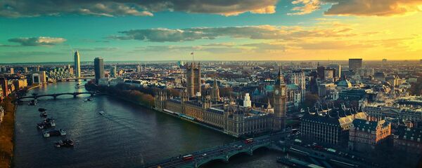 London - Sputnik Việt Nam