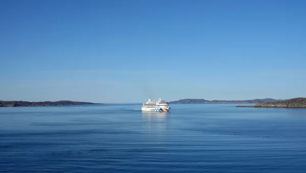  Siêu du thuyền quốc tế AIDAvita - Sputnik Việt Nam