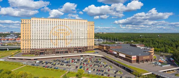 Trung tâm văn hóa-kinh doanh đa chức năng “Hà Nội-Matxcơva”, - Sputnik Việt Nam