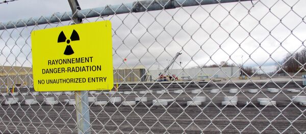 Công nghệ xử lý mới sẽ giải quyết vấn đề chất thải có hoạt độ phóng xạ cao - Sputnik Việt Nam