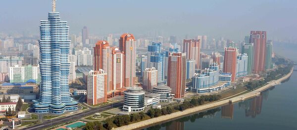 Nhà ở tại Bình Nhưỡng - Sputnik Việt Nam