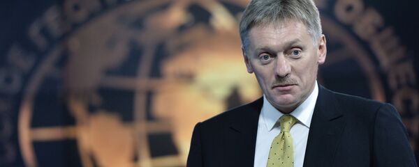 Dmitry Peskov - Sputnik Việt Nam