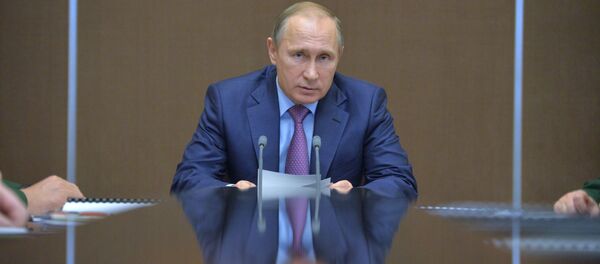 Vladimir Putin Vladimir Putin - Sputnik Việt Nam