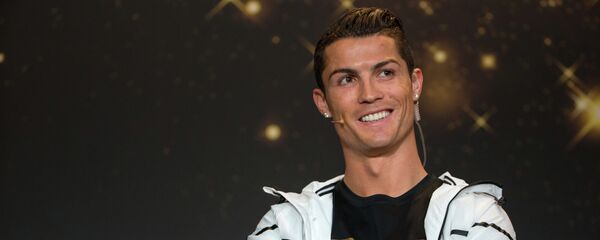 Cristiano Ronaldo - Sputnik Việt Nam