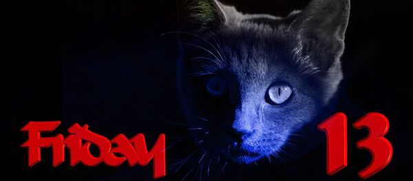 Thứ Sáu ngày 13 - Sputnik Việt Nam