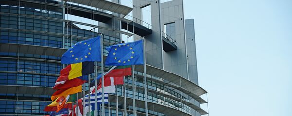 Nghị viện châu Âu (EP) - Sputnik Việt Nam