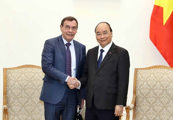 Việt Nam và Nga hỗ trợ nhau phòng chống tham nhũng - Sputnik Việt Nam