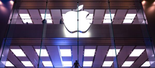 Cửa hàng Apple tại Hồng Kông, Trung Quốc - Sputnik Việt Nam