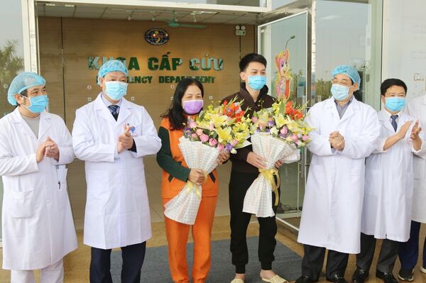 Covid-19: Mỹ khen Việt Nam kiểm soát tốt dịch bệnh do virus corona Covid-19: Mỹ khen Việt Nam kiểm soát tốt dịch bệnh do virus corona - Sputnik Việt Nam