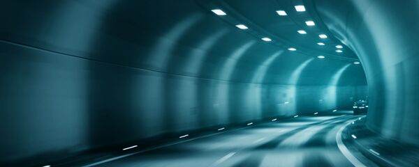 Đường hầm - Sputnik Việt Nam