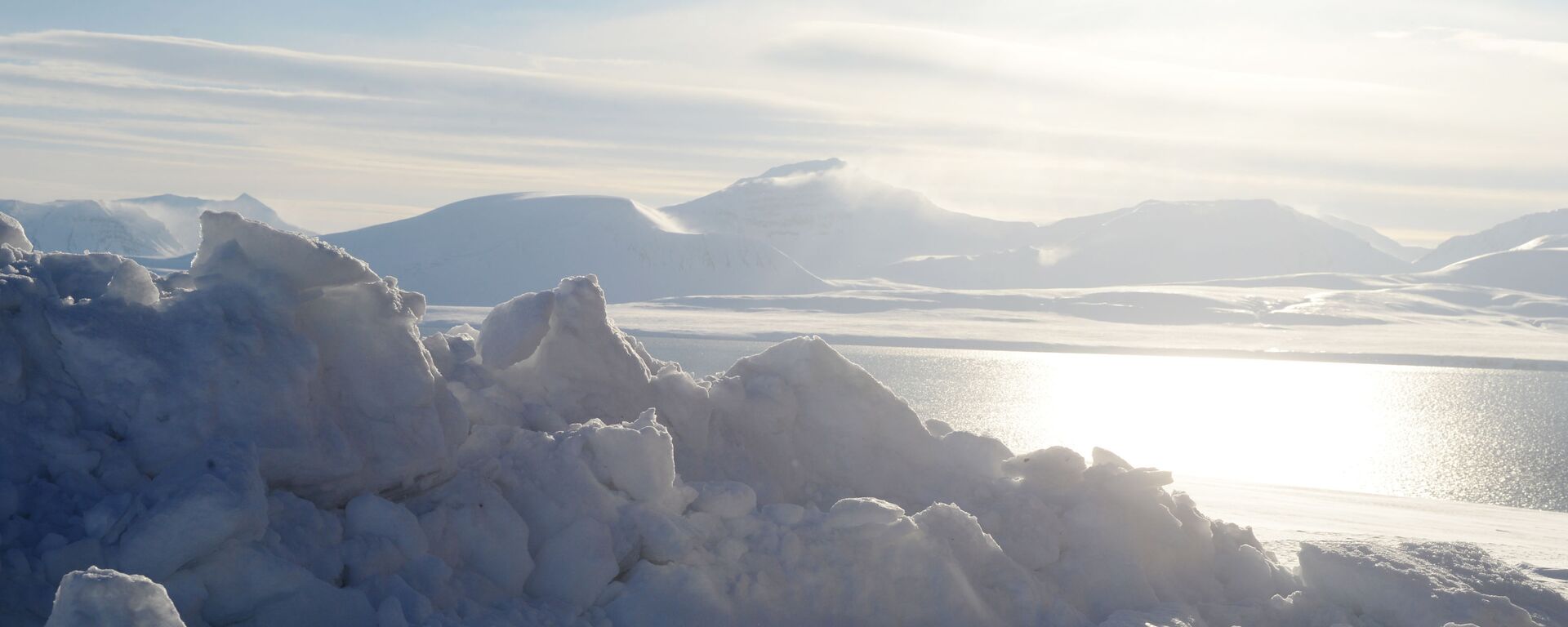 Bắc Cực - Sputnik Việt Nam, 1920, 11.02.2026