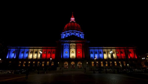 San Francisco City Hall i - Sputnik Việt Nam