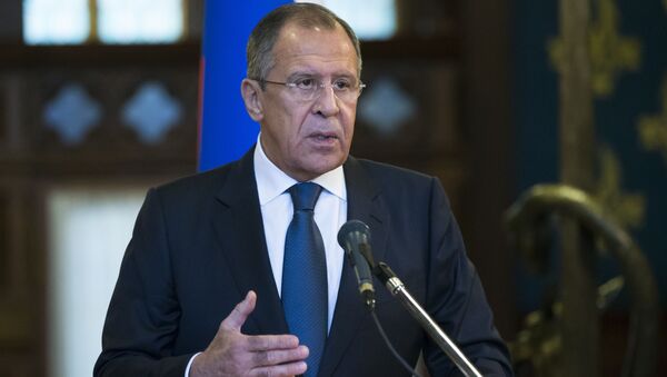 Sergei Lavrov - Sputnik Việt Nam