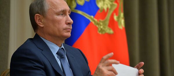 Vladimir Putin - Sputnik Việt Nam