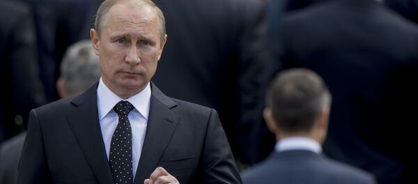 Vladimir Putin - Sputnik Việt Nam