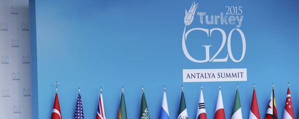 G20 - Sputnik Việt Nam