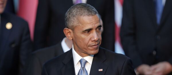 Barack Obama - Sputnik Việt Nam