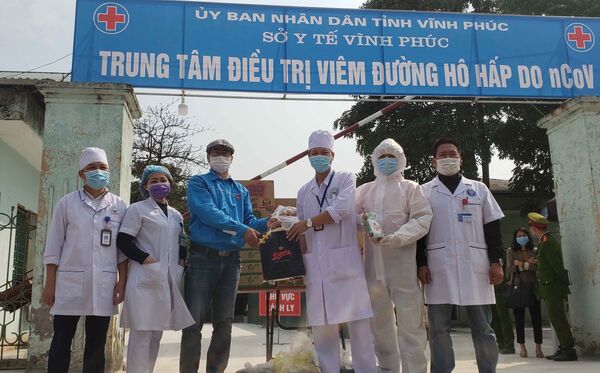 Việt Nam có phác đồ điều trị hiệu quả chống virus corona Việt Nam có phác đồ điều trị hiệu quả chống virus corona - Sputnik Việt Nam