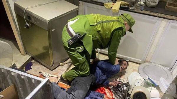 Khởi tố vụ án Dương Quang Bình đâm chết NSƯT Vũ Mạnh Dũng - Sputnik Việt Nam