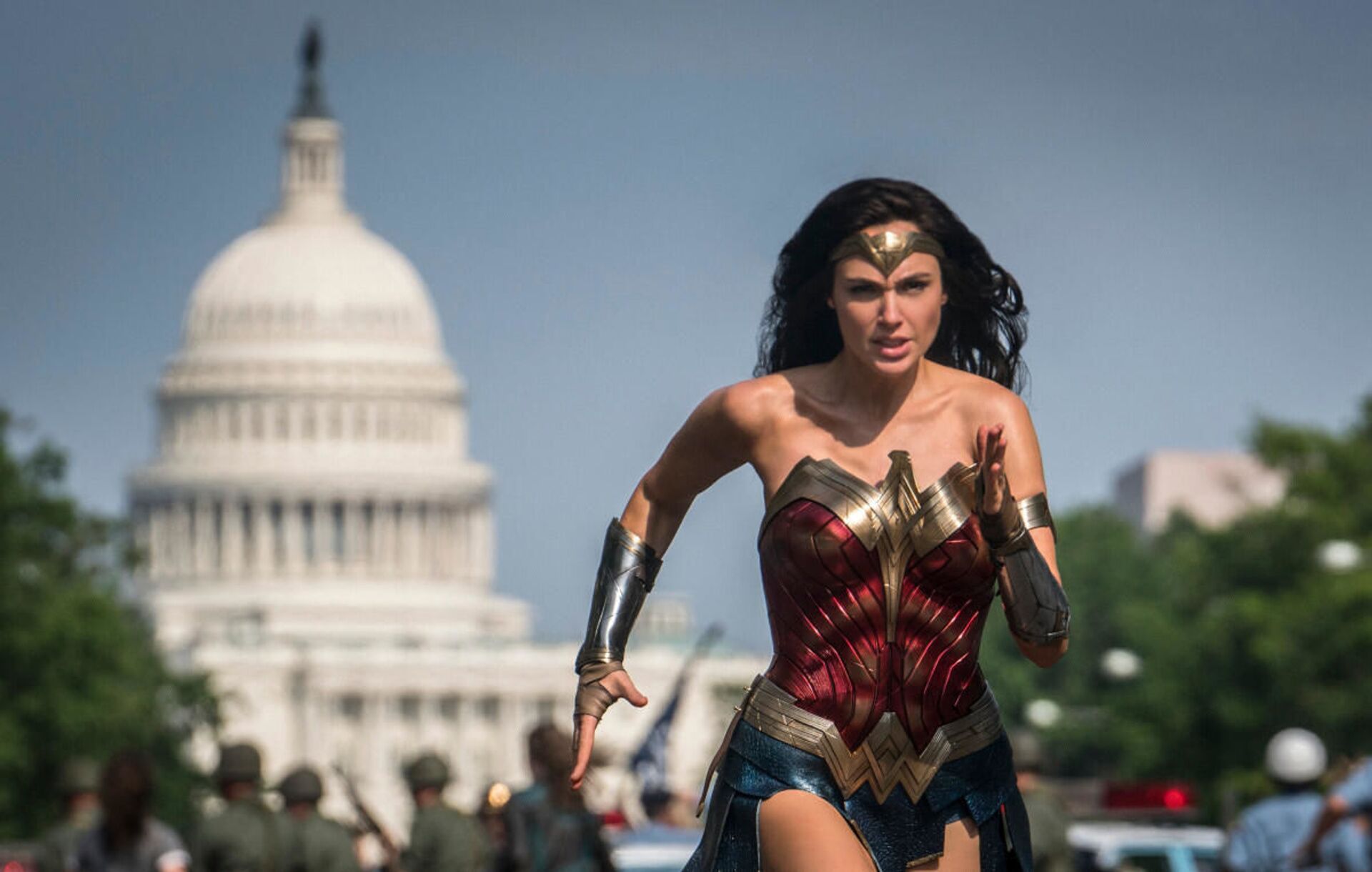 Bộ phim “Wonder Woman: 1984”. - Sputnik Việt Nam, 1920, 21.10.2024