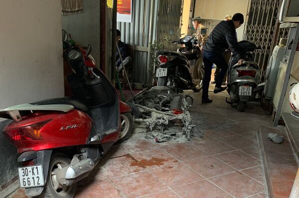 Khởi tố vụ án Dương Quang Bình đâm chết NSƯT Vũ Mạnh Dũng - Sputnik Việt Nam