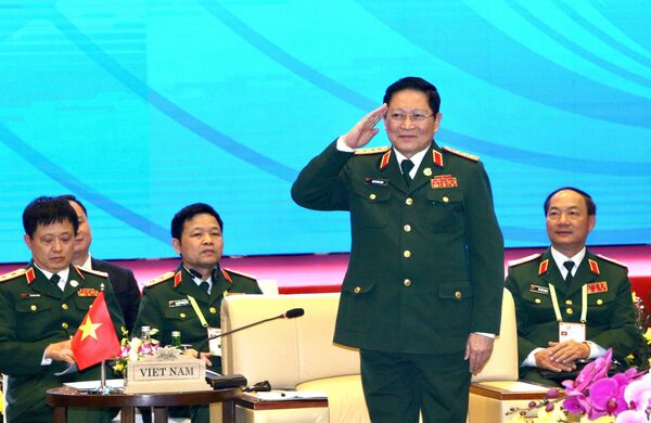 Quân đội ASEAN nhất trí hợp tác chống dịch COVID-19 - Sputnik Việt Nam