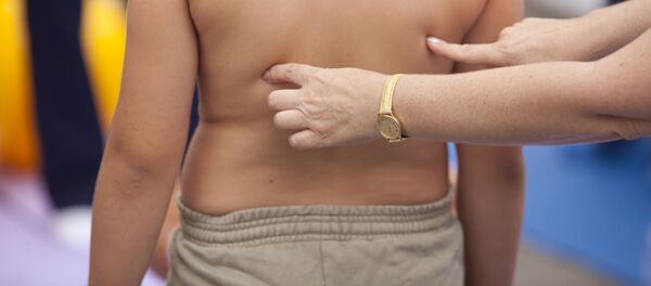 Béo phì ở trẻ em. Béo phì ở trẻ em. - Sputnik Việt Nam