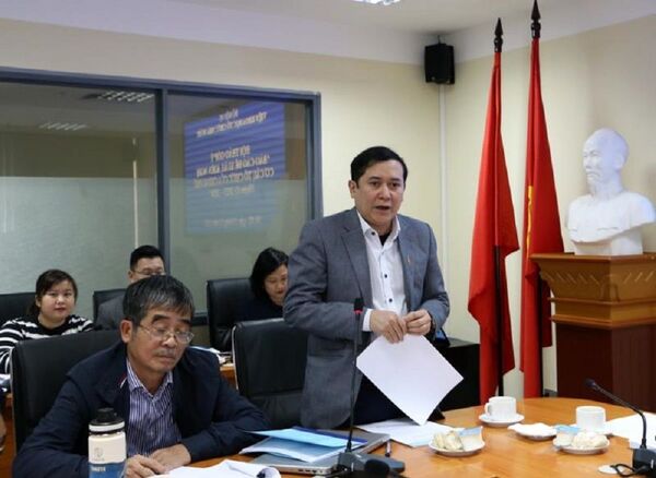 Bộ Nội vụ Việt Nam đề xuất hợp nhất hàng loạt Bộ, giảm Phó Thủ tướng Bộ Nội vụ Việt Nam đề xuất hợp nhất hàng loạt Bộ, giảm Phó Thủ tướng - Sputnik Việt Nam
