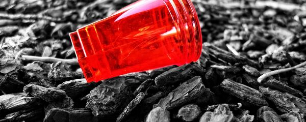 Cốc nhựa than Cốc nhựa than - Sputnik Việt Nam