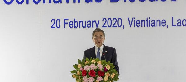 Vương Nghị - Sputnik Việt Nam