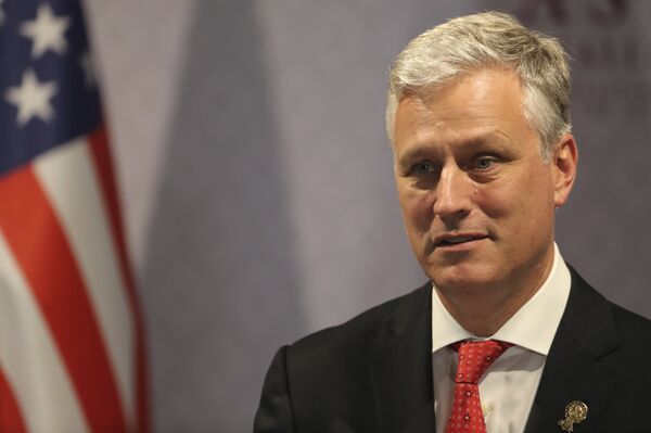 Việt Nam nói về dịch coronavirus, đề nghị của Trung Quốc và quyết định của chính quyền Mỹ - Sputnik Việt Nam