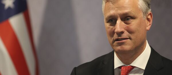 Robert O'Brien - Sputnik Việt Nam