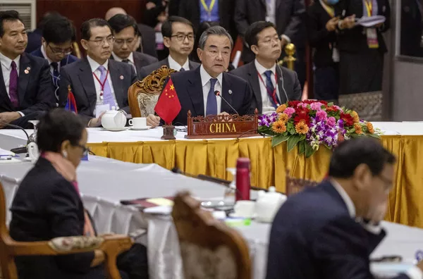 Trung Quốc kêu gọi ASEAN cùng đoàn kết chống dịch virus corona Trung Quốc kêu gọi ASEAN cùng đoàn kết chống dịch virus corona - Sputnik Việt Nam