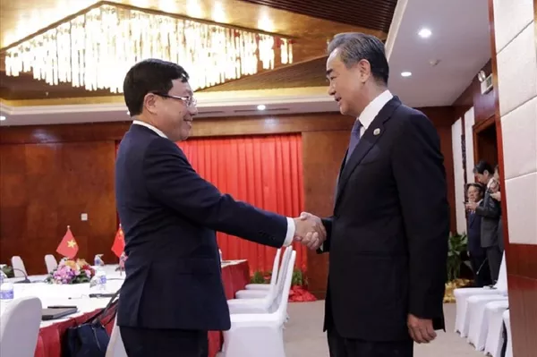 Trung Quốc kêu gọi ASEAN cùng đoàn kết chống dịch virus corona Trung Quốc kêu gọi ASEAN cùng đoàn kết chống dịch virus corona - Sputnik Việt Nam