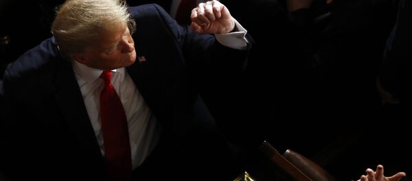 Donald Trump - Sputnik Việt Nam