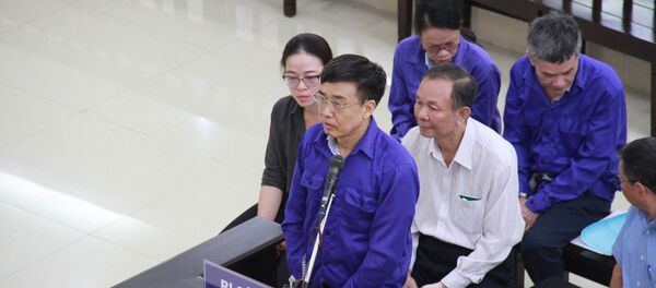 Lê Bạch Hồng - Sputnik Việt Nam