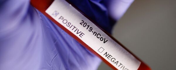 Virus corona chủng mới (COVID-19) - Sputnik Việt Nam