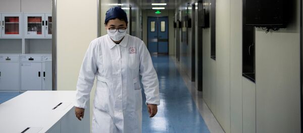 Bệnh viện Thượng Hải - Sputnik Việt Nam