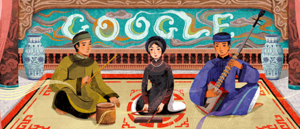 Google tôn vinh nghệ thuật ca trù Việt Nam Google tôn vinh nghệ thuật ca trù Việt Nam - Sputnik Việt Nam